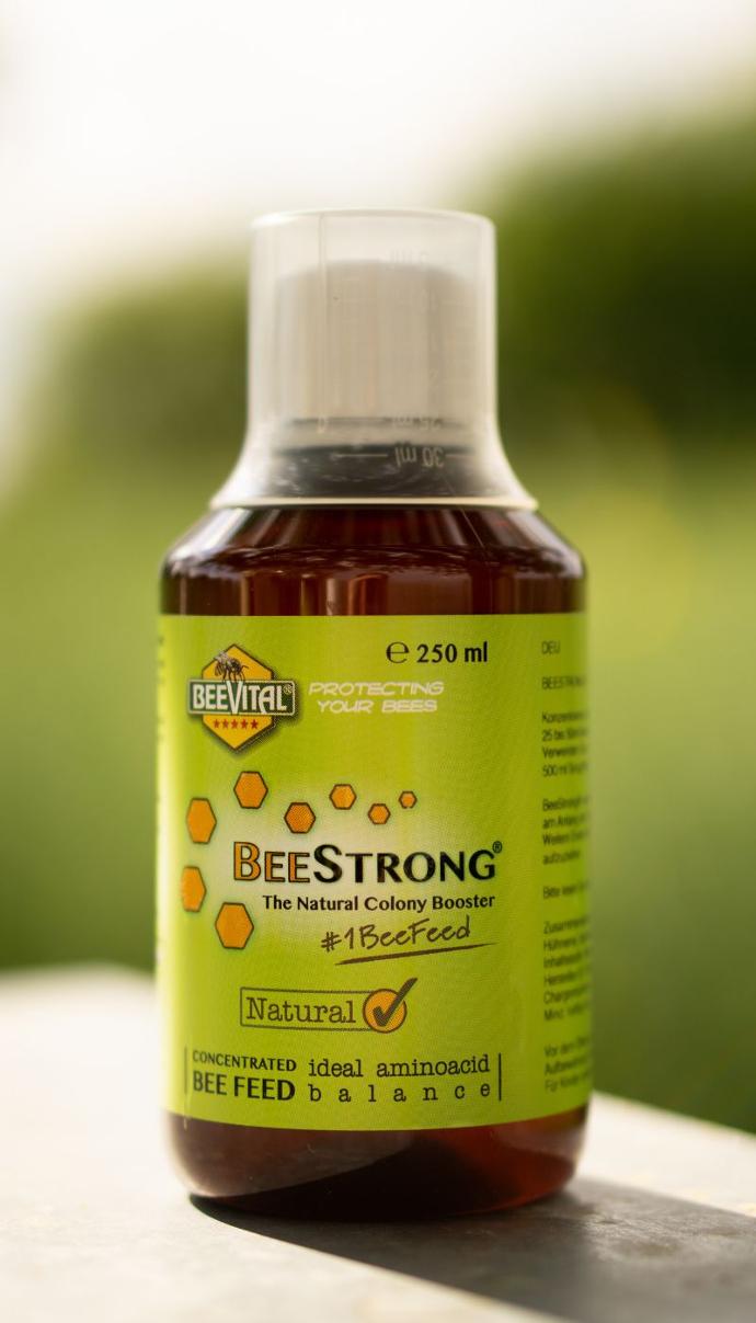 beestrong close up